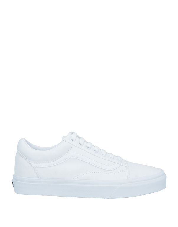 

Кеды женские Vans 17756403 белые 37 EU, Белый, 17756403