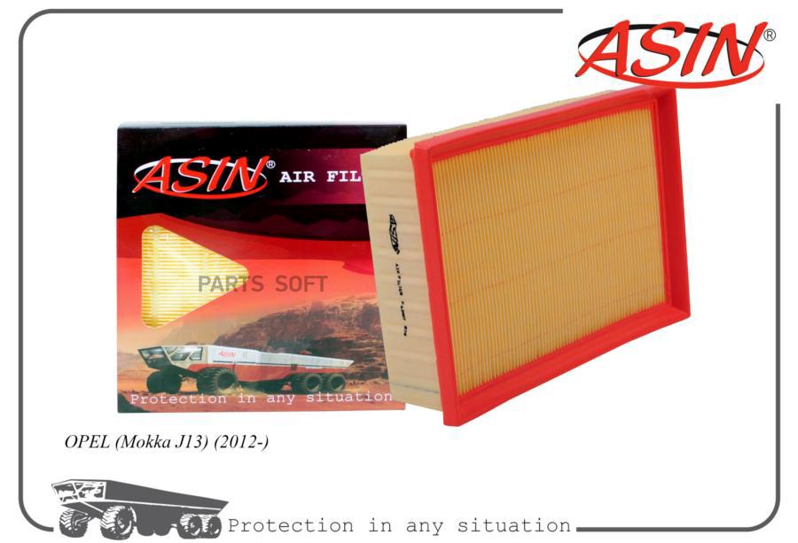 

Фильтр Воздушный ASIN арт. ASINFA2497