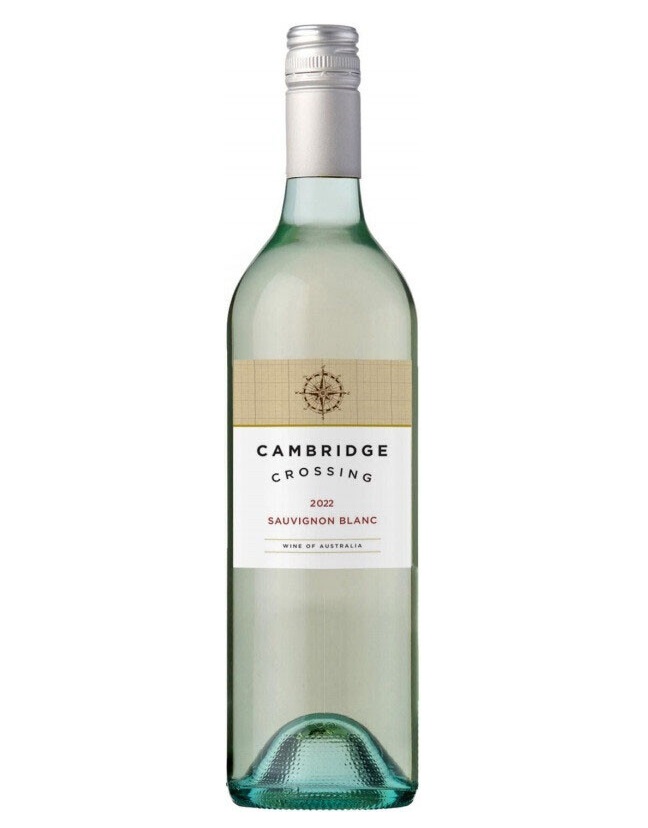 

Вино Cambridge Crossing Sauvignon Blanc 2022 Белое Сухое 10,5% 0,75 Л Австралия