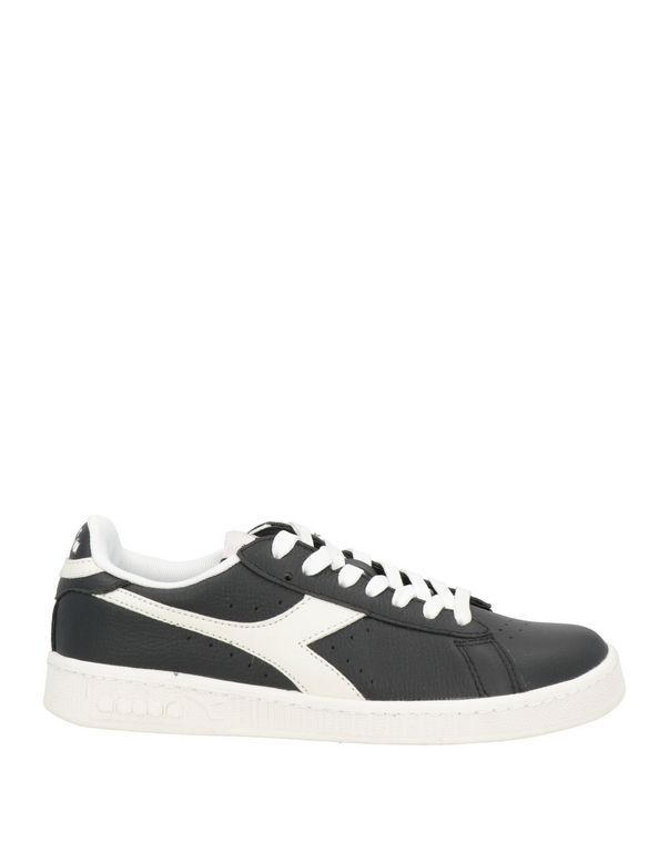 

Кеды женские Diadora 17754995 черные 38 EU, Черный, 17754995