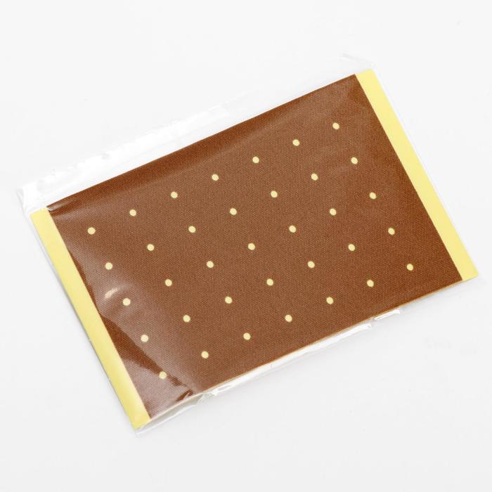 

Пластырь перцовый Мультипласт перфорированный 10х18 см 1 шт, Бежевый