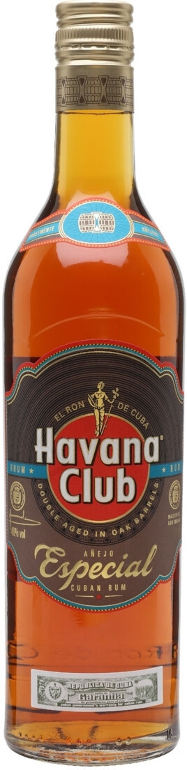 

Ром Havana Club Anejo Especial, 0,7 Л