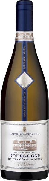 

Вино Bouchard Aine Et Fils, Bourgogne Hautes-Cotes De Nuits Les Cloitres Aoc Blanc 0,75 Л