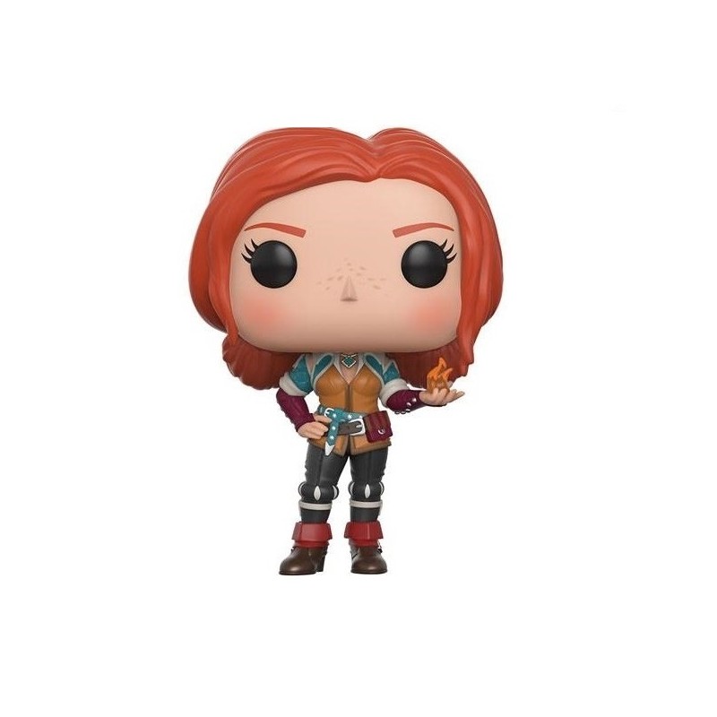 

Фигурка Funko POP! Ведьмак - Трисс Меригольд (10 см)