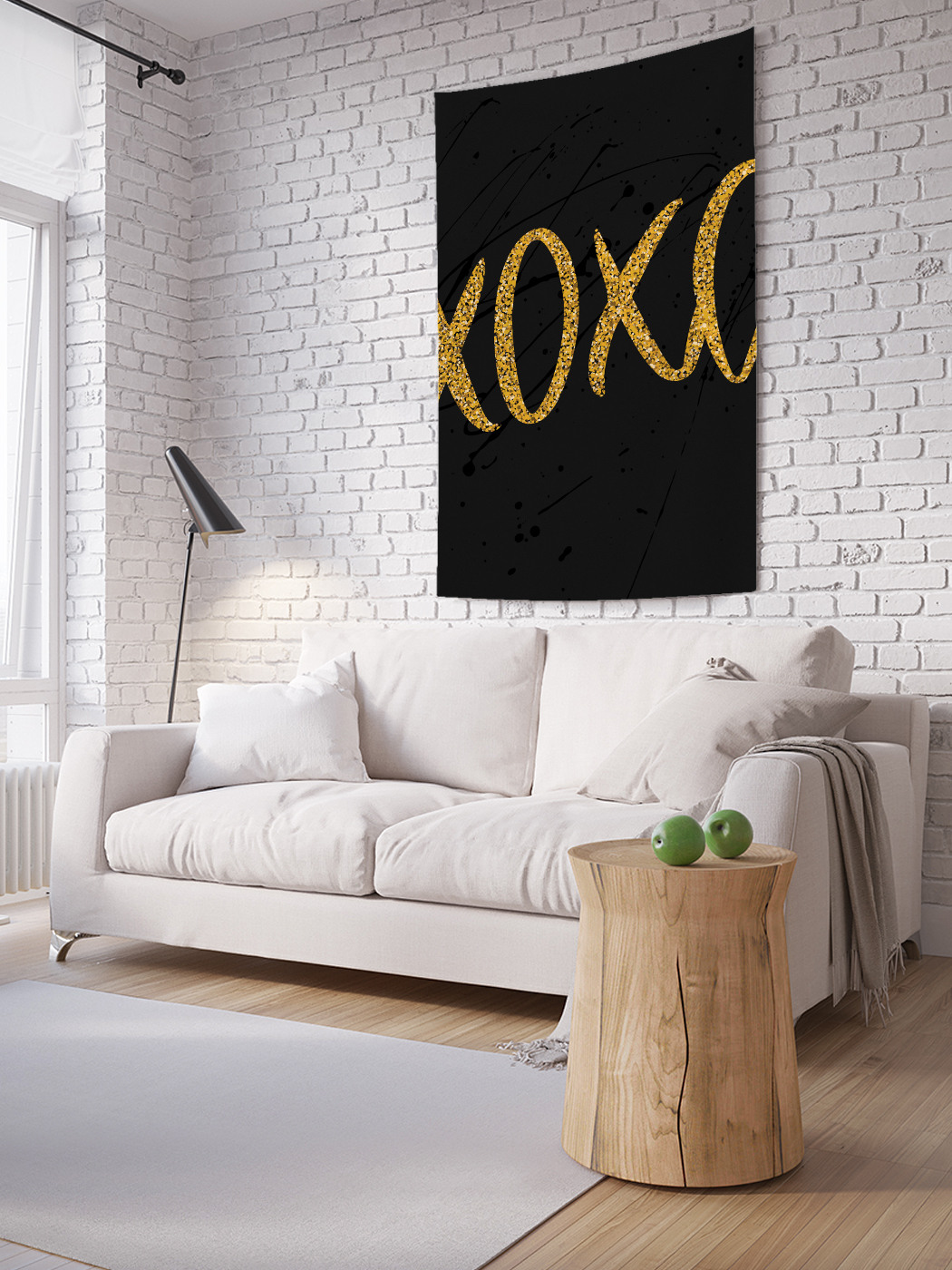 

Вертикальное фотопанно на стену JoyArty Драгоценный поцелуй 100x150 см, Драгоценный поцелуй