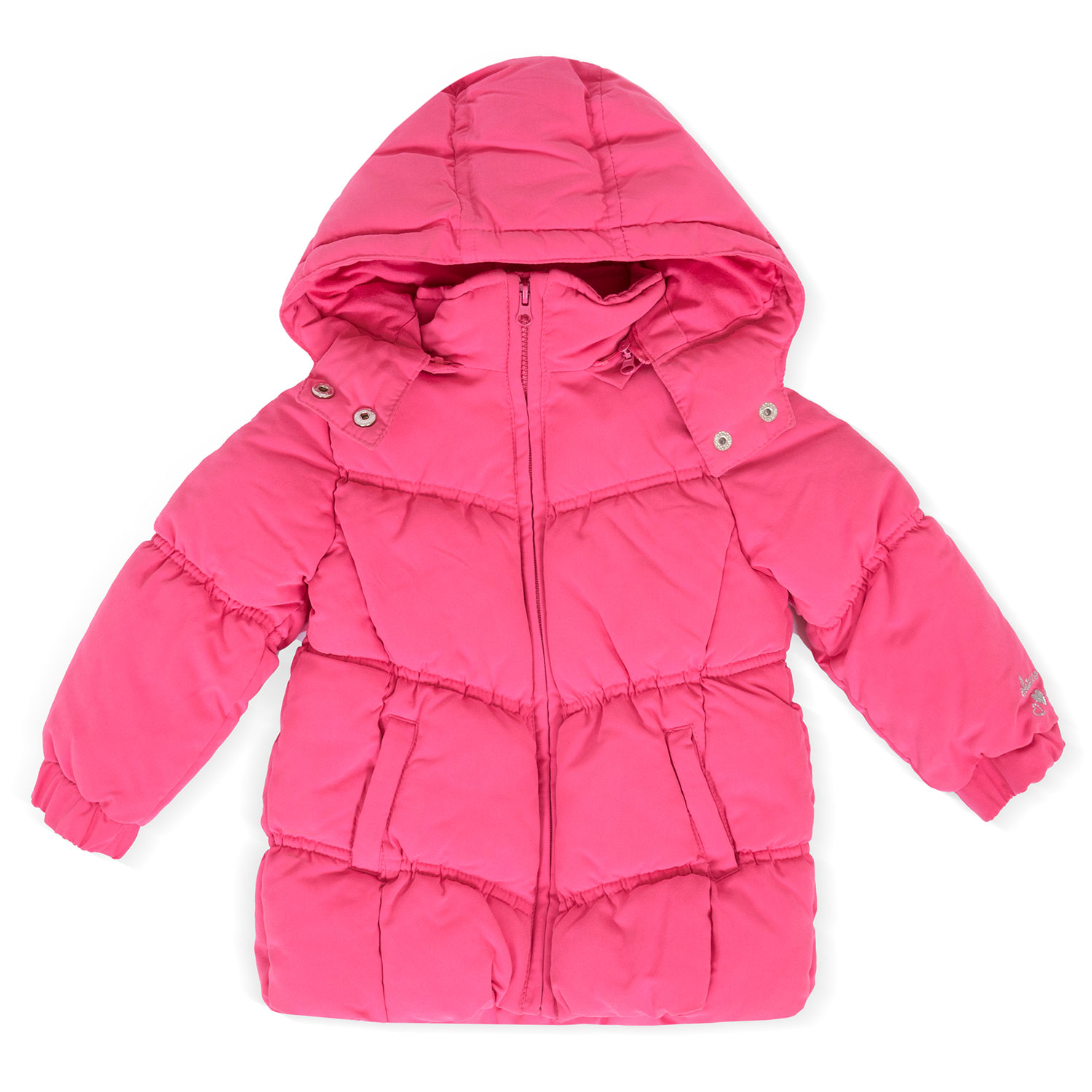 Куртка утепленная для девочек (XF) 56886.18 80