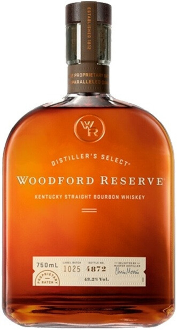 

Виски Woodford Reserve 0,75 Л