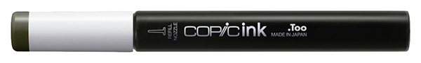 

Заправка для маркеров Copic Too Izumiya Co Inc G85 серо-зеленый