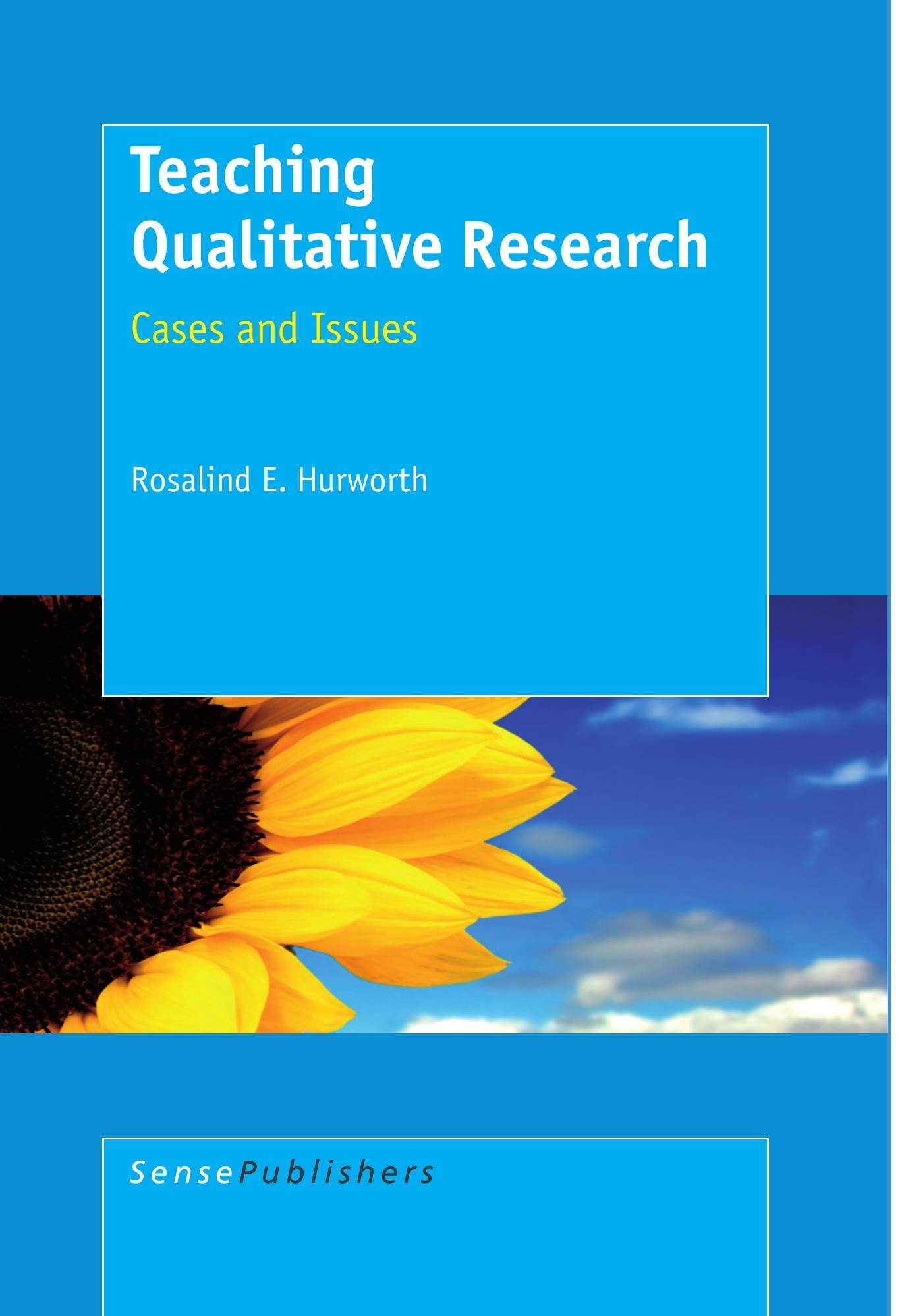 

Teaching Qualitative Research
