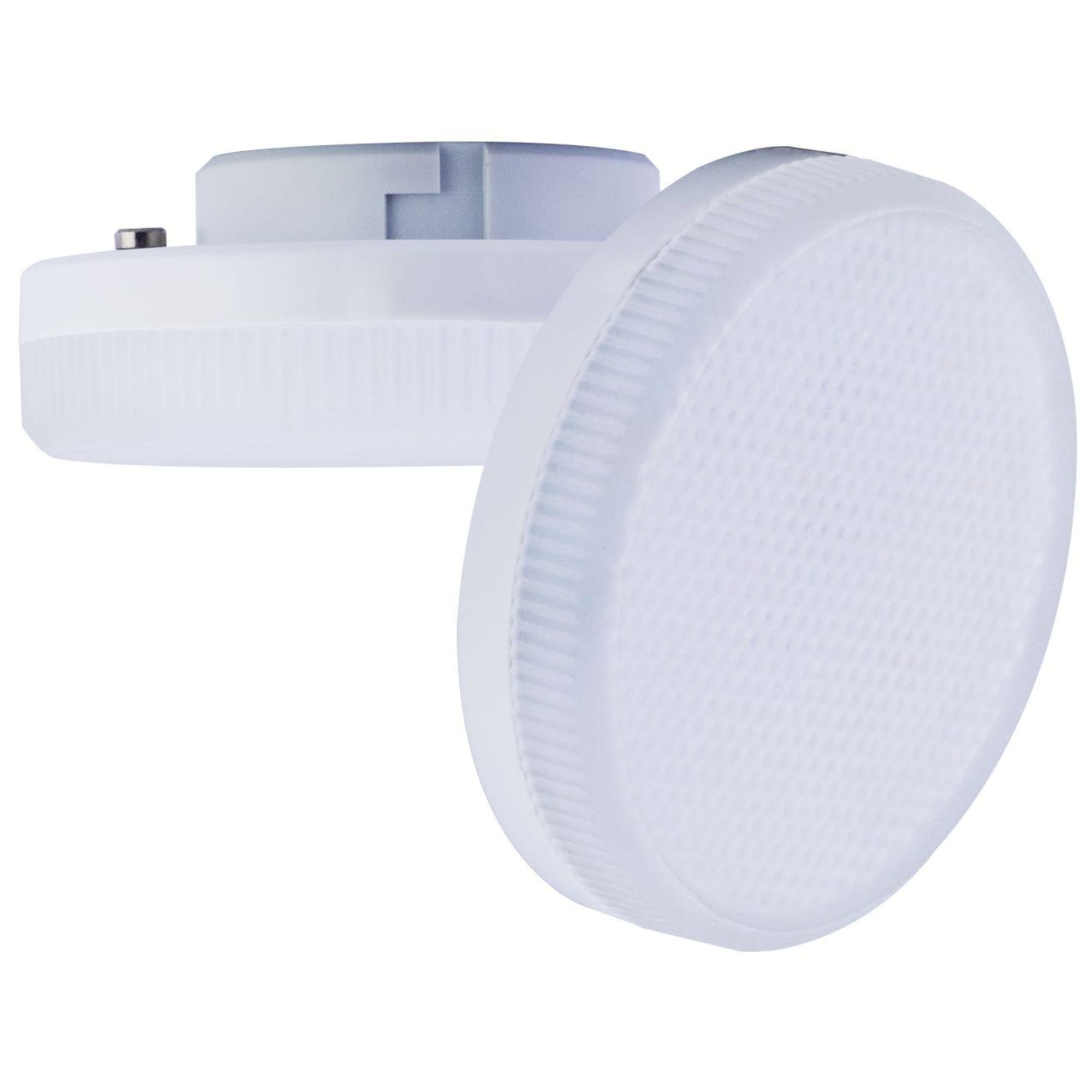 фото Лампа светодиодная ecola gx53 led premium 3,0w 220v 2800k 27x75 матовая 30000h, t5uw30elc