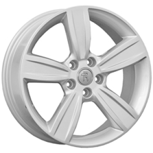 

Колесный диск Replay CI18 6.5x17/5x114.3 D67.1 ET38, Серебристый