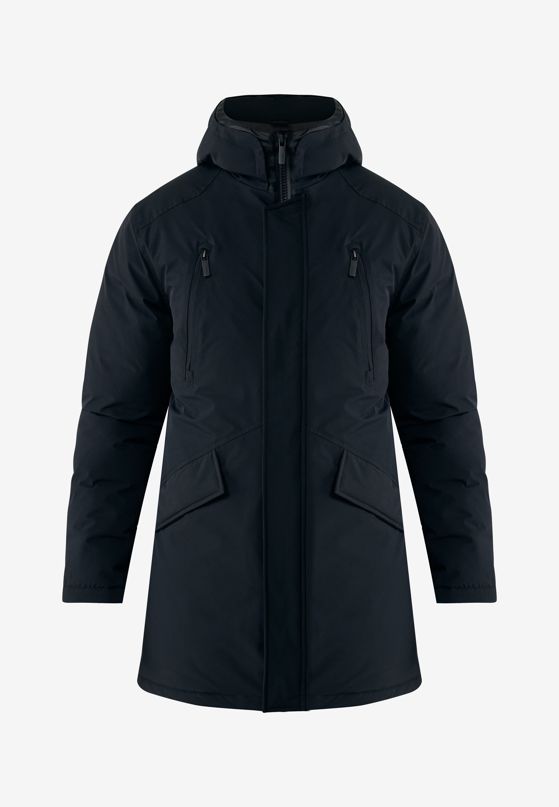 Куртка Mexx для мужчин чёрная-193911 размер XL MF006800943M 1 шт 31990₽