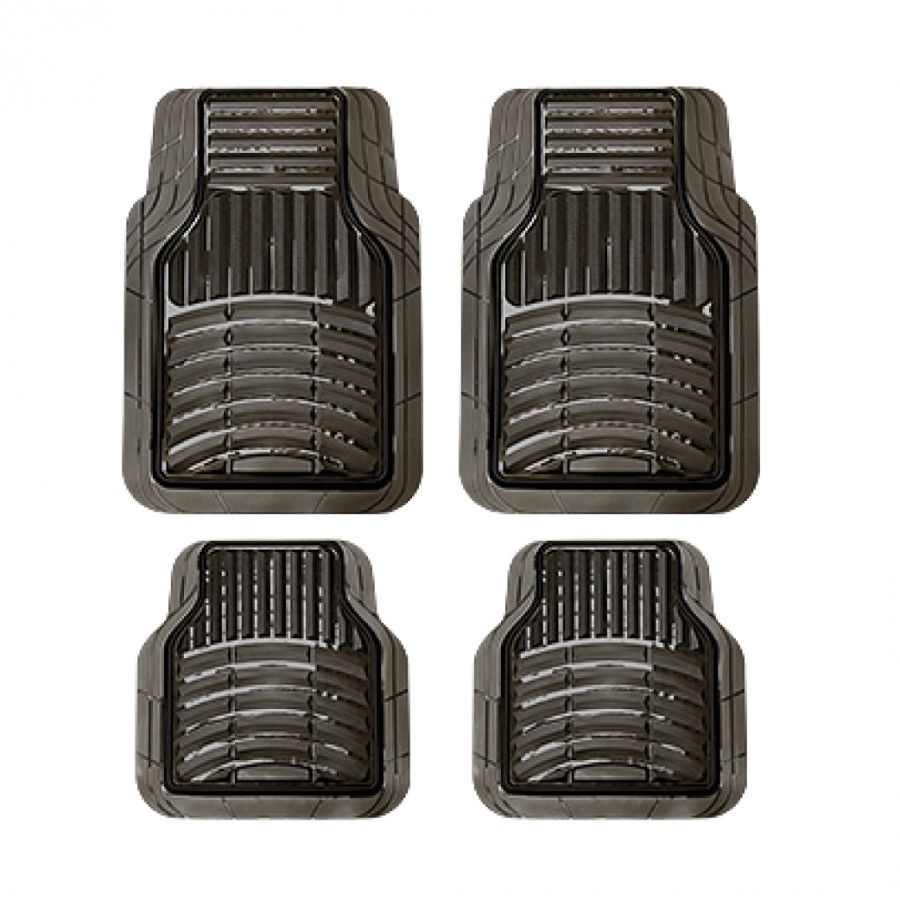 

Коврики автомобильные CARFORT "Rovers Silica" PVC, комплект 4 шт., Rovers Silica