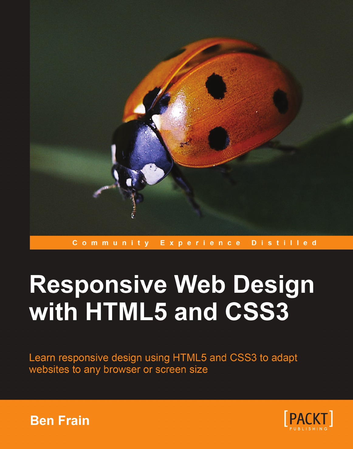 

Responsive Web Design with Html5 and Css3