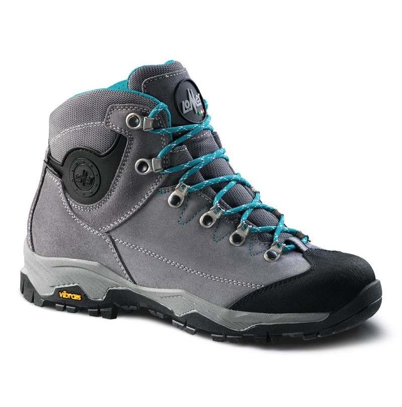 

Ботинки Lomer Cristallo Ii Mtx Wms Ash/Cobalto (Eur:38), Cristallo II Suede MTX
