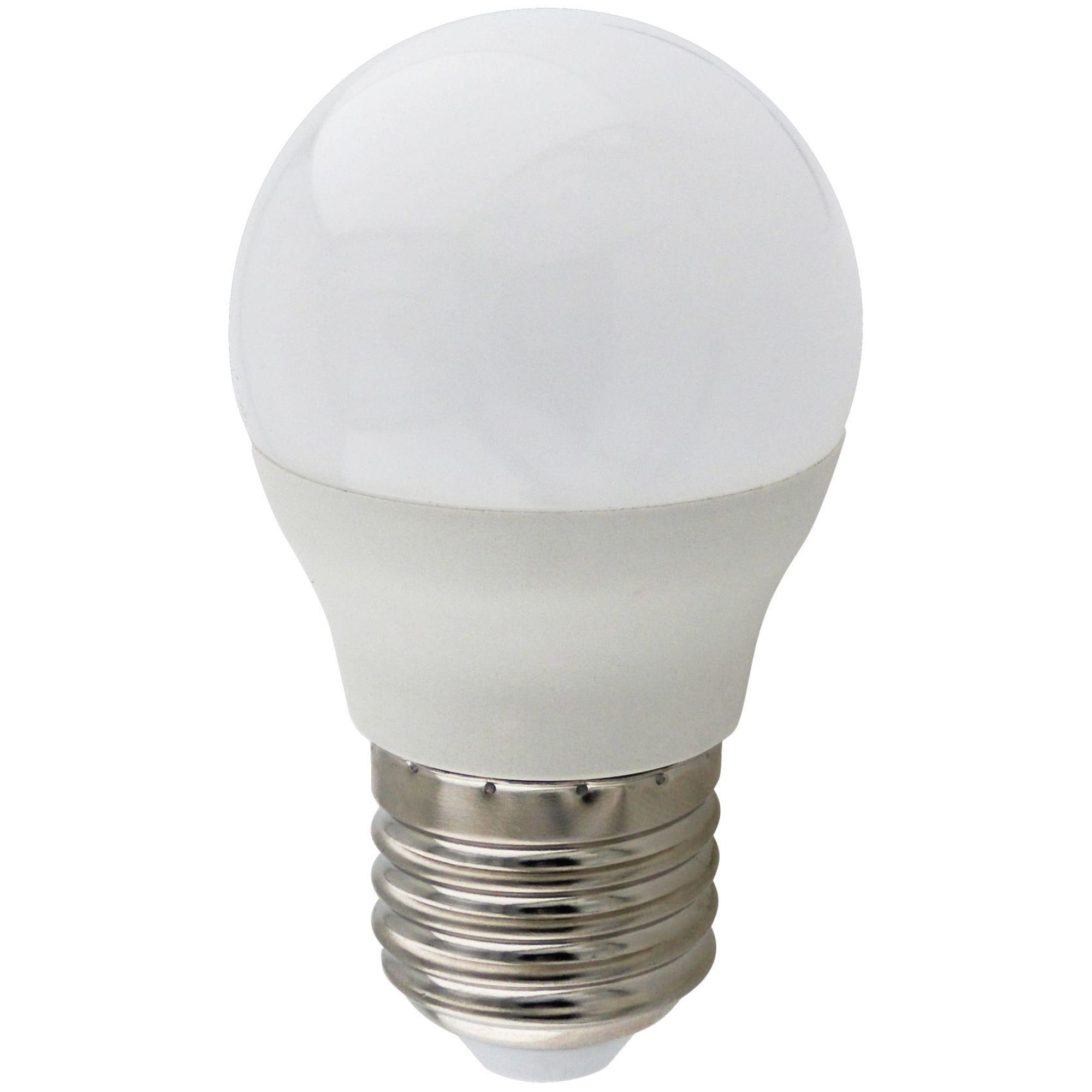 Светодиодная лампа globe LED Premium 9,0W G45 220V E27 2700K Ecola K7QW90ELC 1 шт