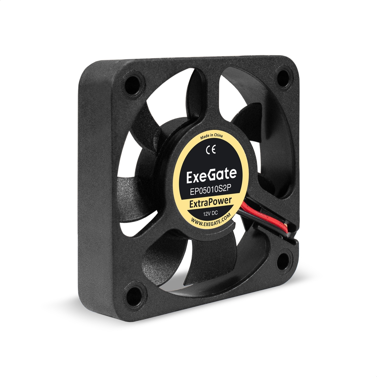 

Корпусной вентилятор ExeGate ExtraPower EP05010S2P (EX283366RUS), ExeGate ExtraPower EP05010S2P
