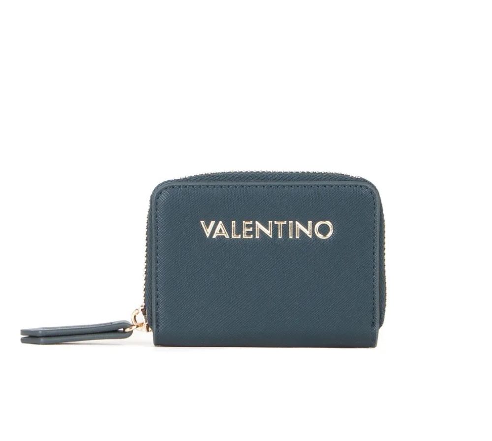 Кошелёк Valentino Bags Zero Re женский, бирюзовый-497, OS, VPS7B3139, 1 шт.