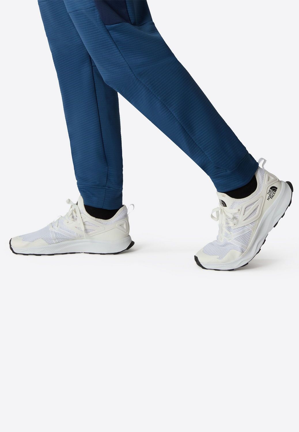 

Кроссовки мужские The North Face TH312M008 белые 44.5 EU, Белый, TH312M008