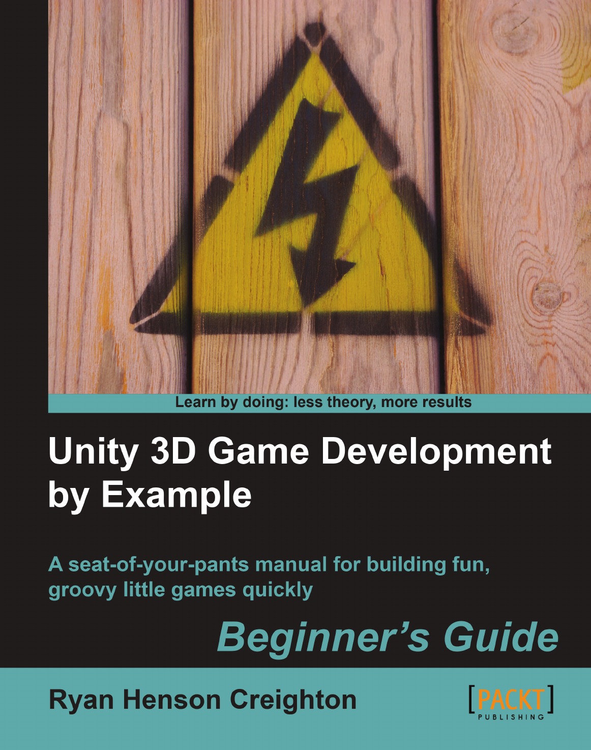 

Unity 3D Game Development by Example Beginner's Guide