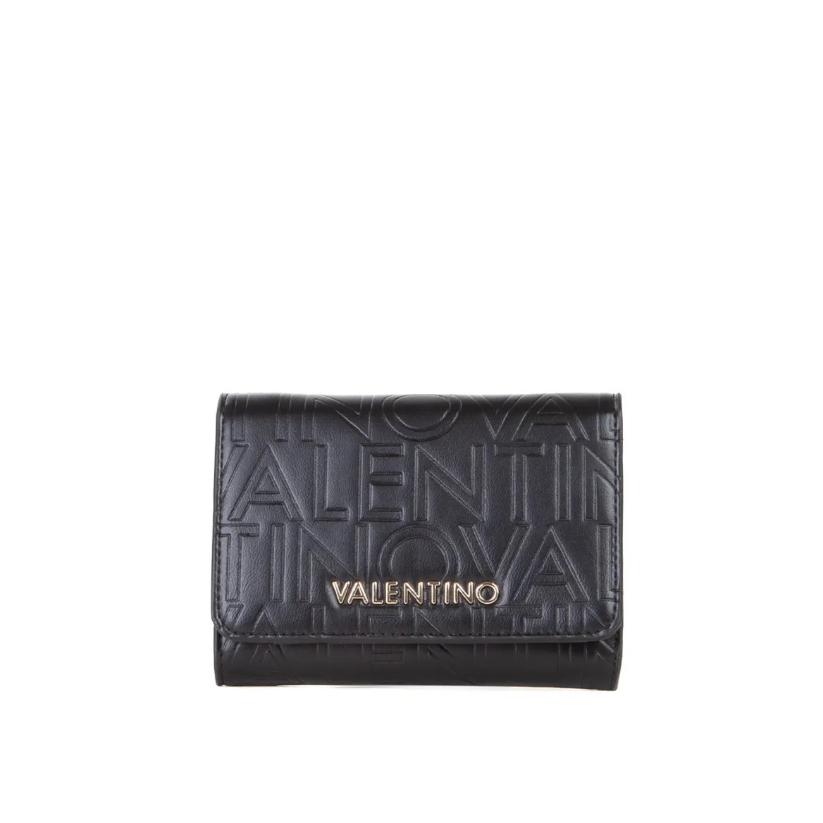 

Кошелёк Valentino Bags Lio Re женский, чёрный-001, OS, VPS8AD43, 1 шт., Черный, Lio Re