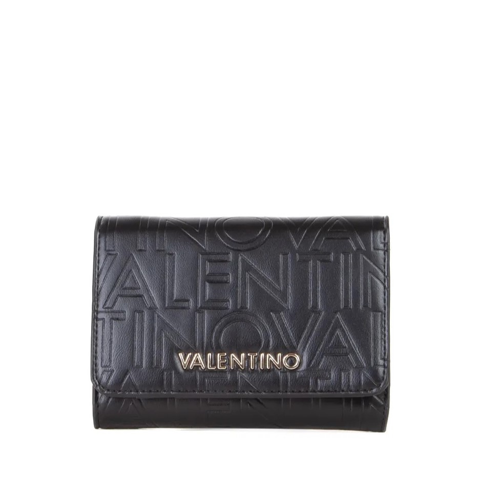 Кошелёк Valentino Bags Lio Re женский, бежевый-005, OS, VPS8AD43, 1 шт.