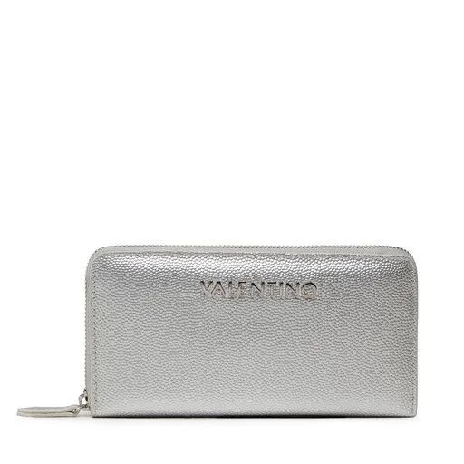 

Кошелёк Valentino Bags Divina женский, серебристый-040, OS, VPS1R4155G, 1 шт., Divina