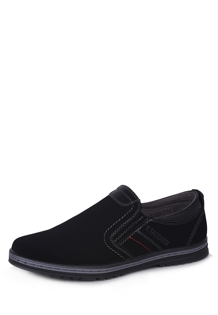

Полуботинки детские для мальчиков GN23SS-774 T.TACCARDI 207216 цв.черный р.33, 207216