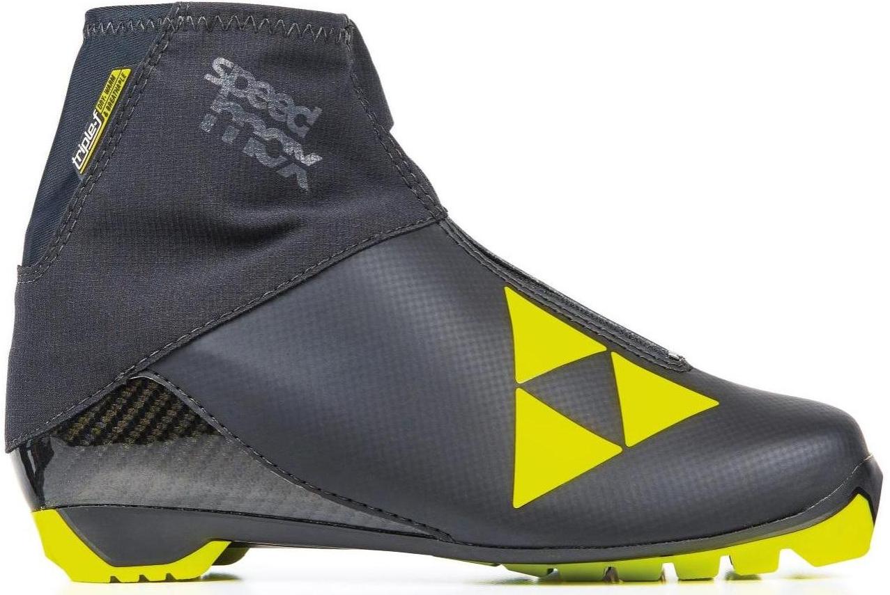 

Лыжные Ботинки Fischer Speedmax Classic Jr Черный/Желтый (Eur:37), Speedmax Classic Jr