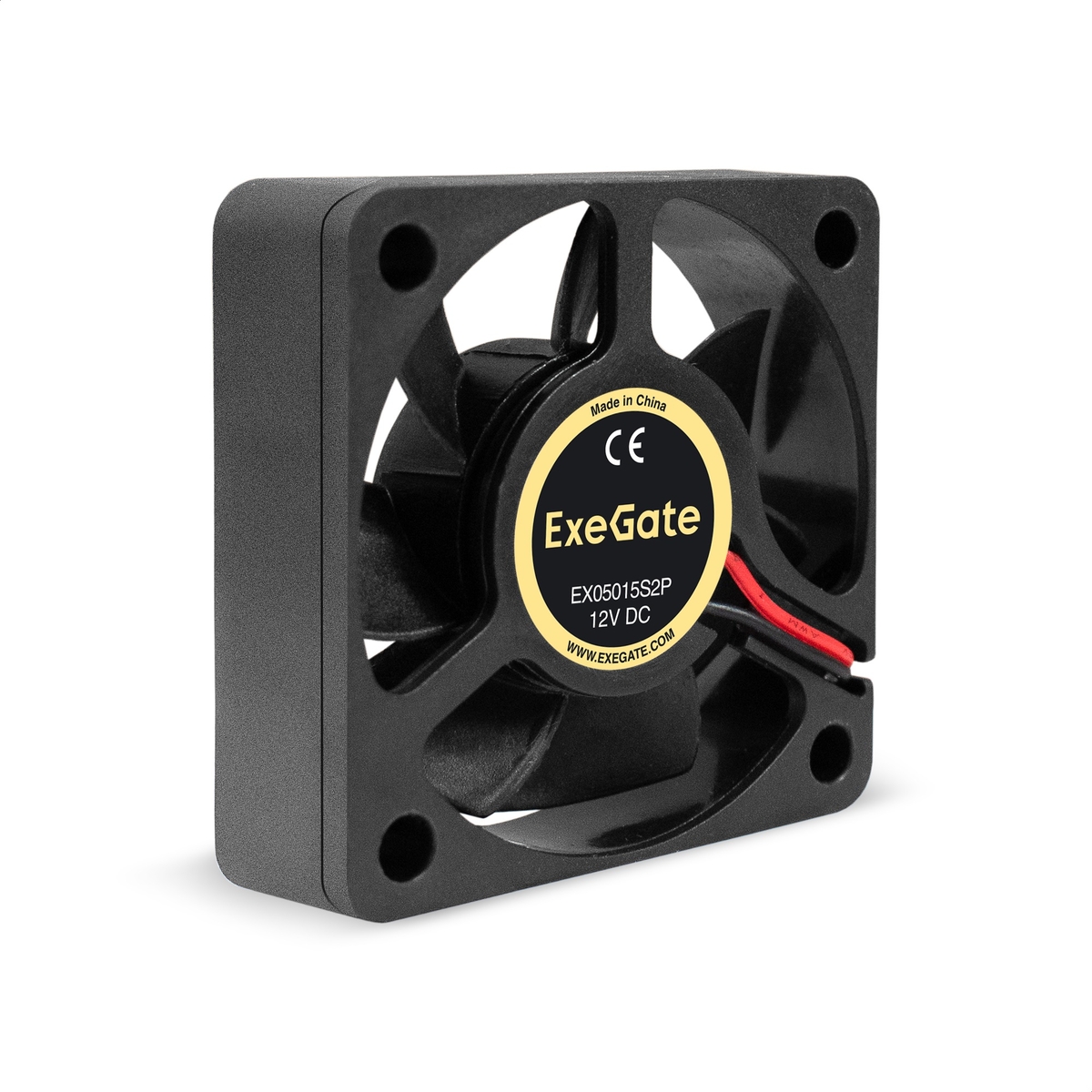 

Корпусной вентилятор ExeGate EX05015S2P (EX295221RUS), ExeGate EX05015S2P