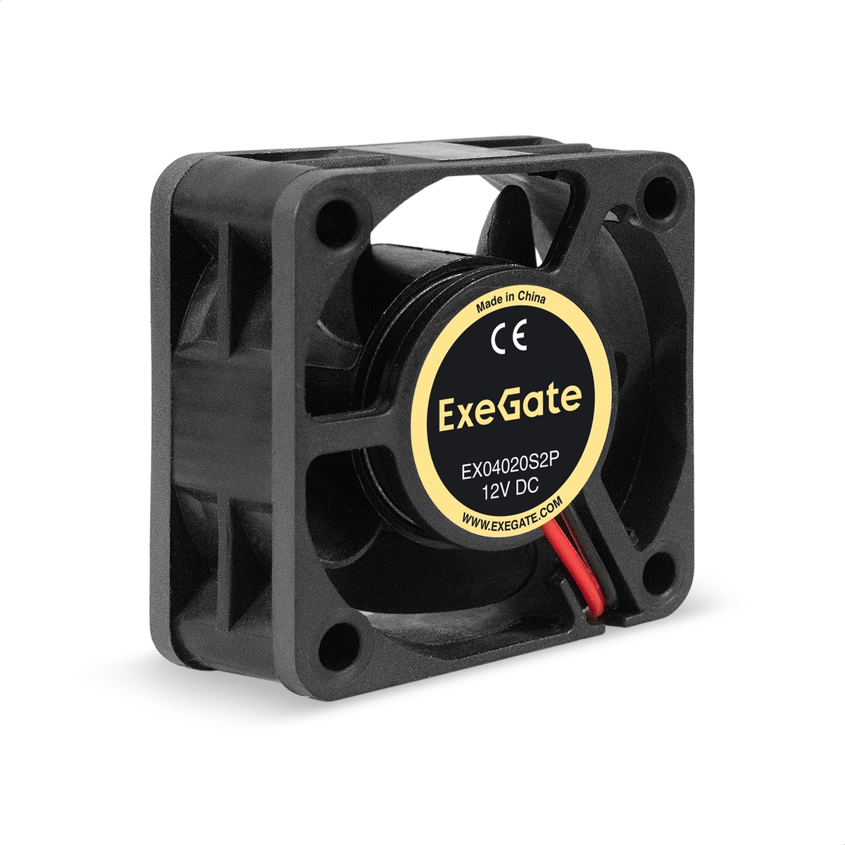 

Корпусной вентилятор ExeGate EX04020S2P (EX294955RUS), ExeGate EX04020S2P