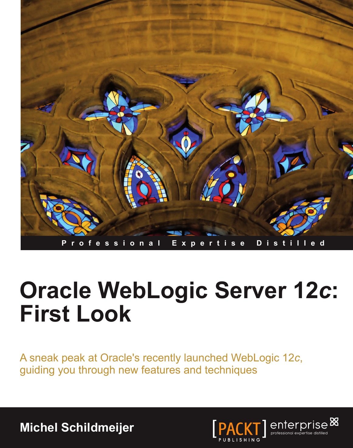 

Oracle Weblogic Server 12c