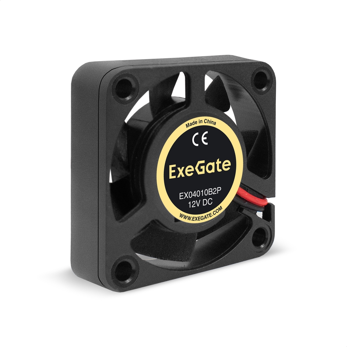

Корпусной вентилятор ExeGate EX04010B2P (EX295218RUS), ExeGate EX04010B2P