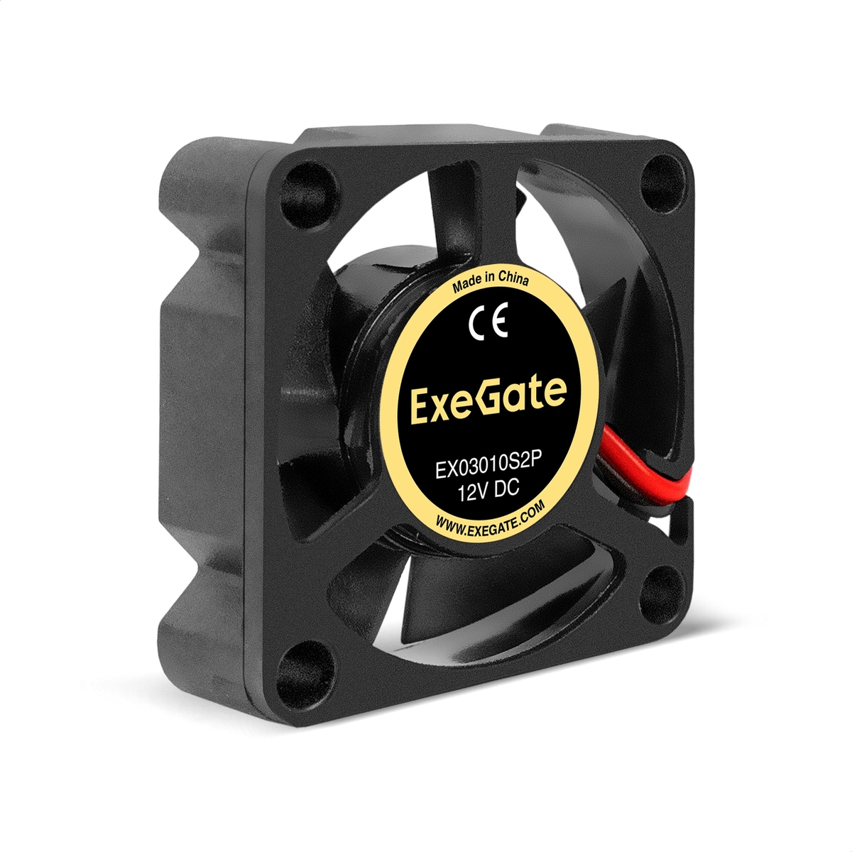 

Корпусной вентилятор ExeGate EX03010S2P (EX295214RUS), ExeGate EX03010S2P