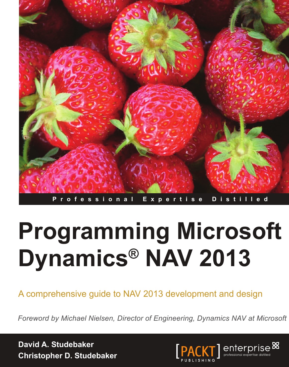 

Programming Microsoft Dynamics Nav 2013