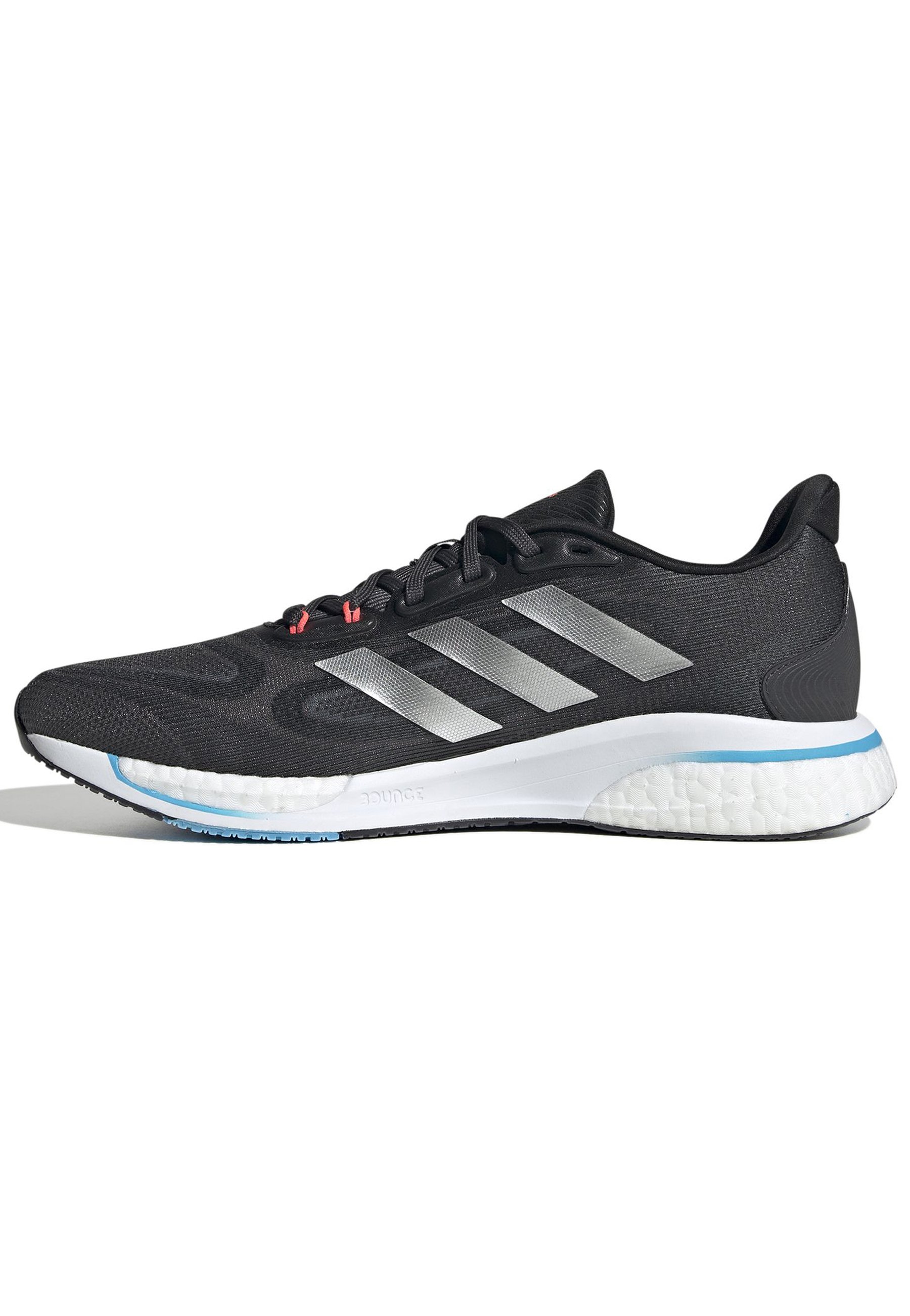 

Кроссовки мужские Adidas Originals Laufschuhe Supernova серые 44 EU, Серый, Laufschuhe Supernova