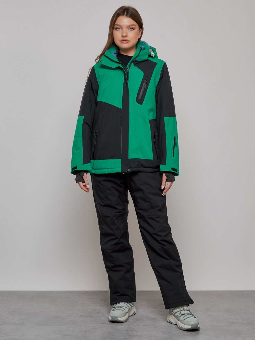 

Костюм MTFORCE 02366 green 58 RU, Зеленый, 02366