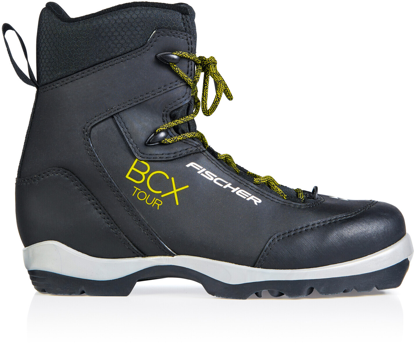 фото Лыжные ботинки fischer 2021-22 bcx tour черный (eur:42)