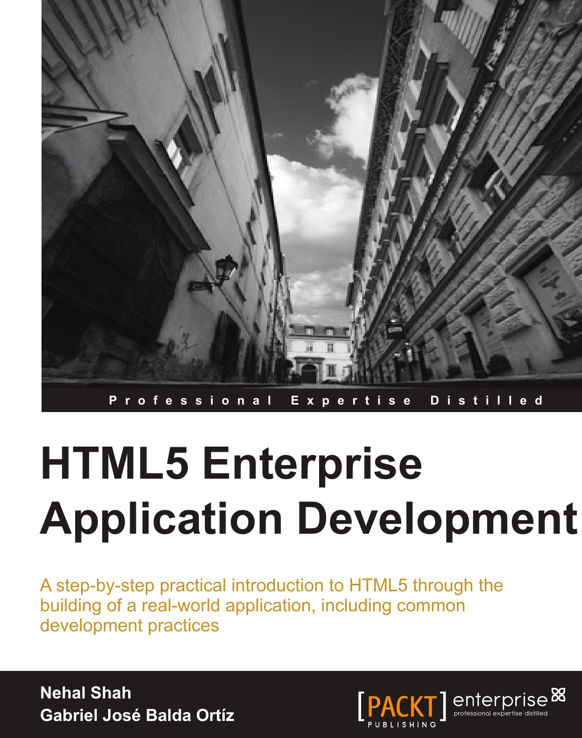 

Html5 Enterprise Application Development