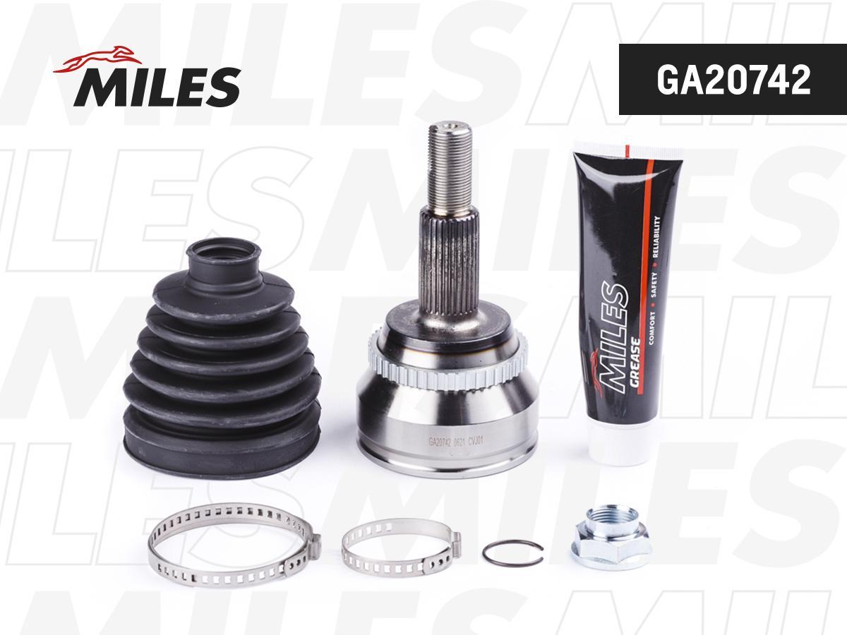 

Шрус Miles Ga20742 Camry 40 06-11 Miles арт. GA20742