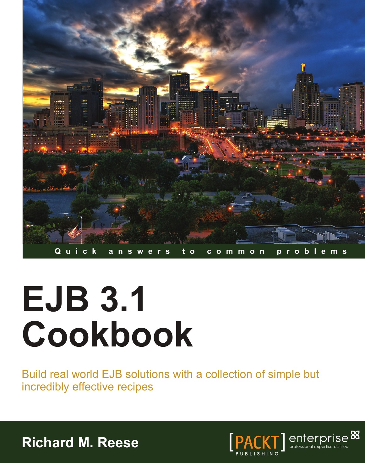 

Ejb 3.1 Cookbook