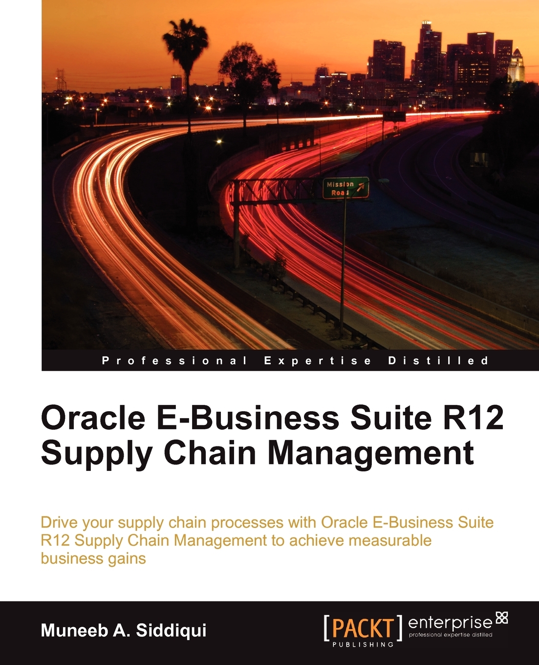 

Oracle E-Business Suite R12 Supply Chain Management