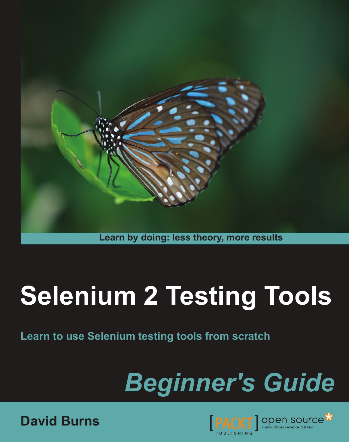 

Selenium 2 Testing Tools