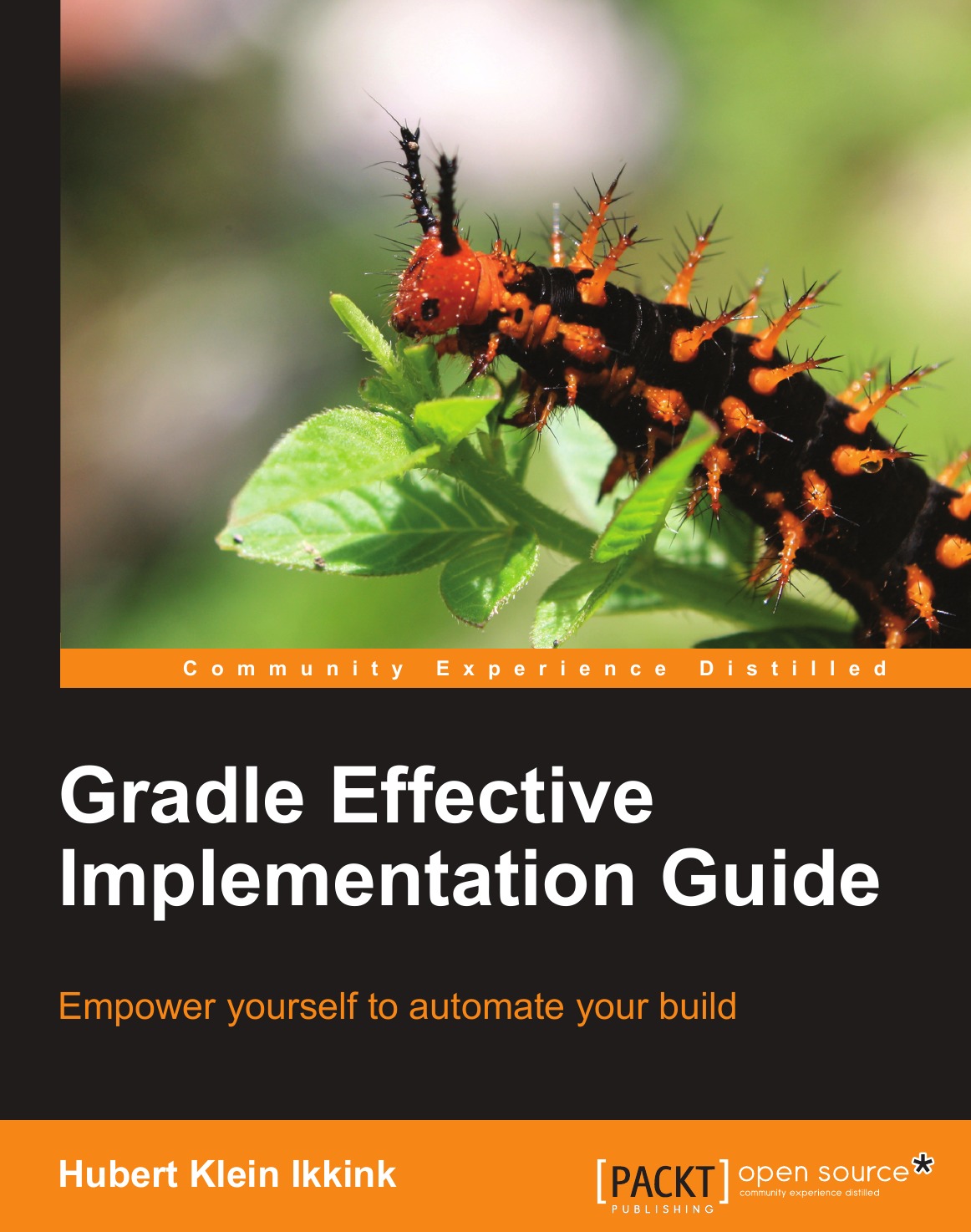 

Gradle Effective Implementation Guide
