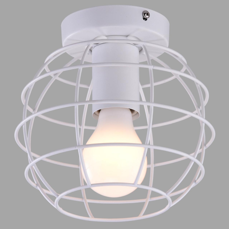 

Потолочный светильник Arte Lamp A1110PL-1WH, Spider