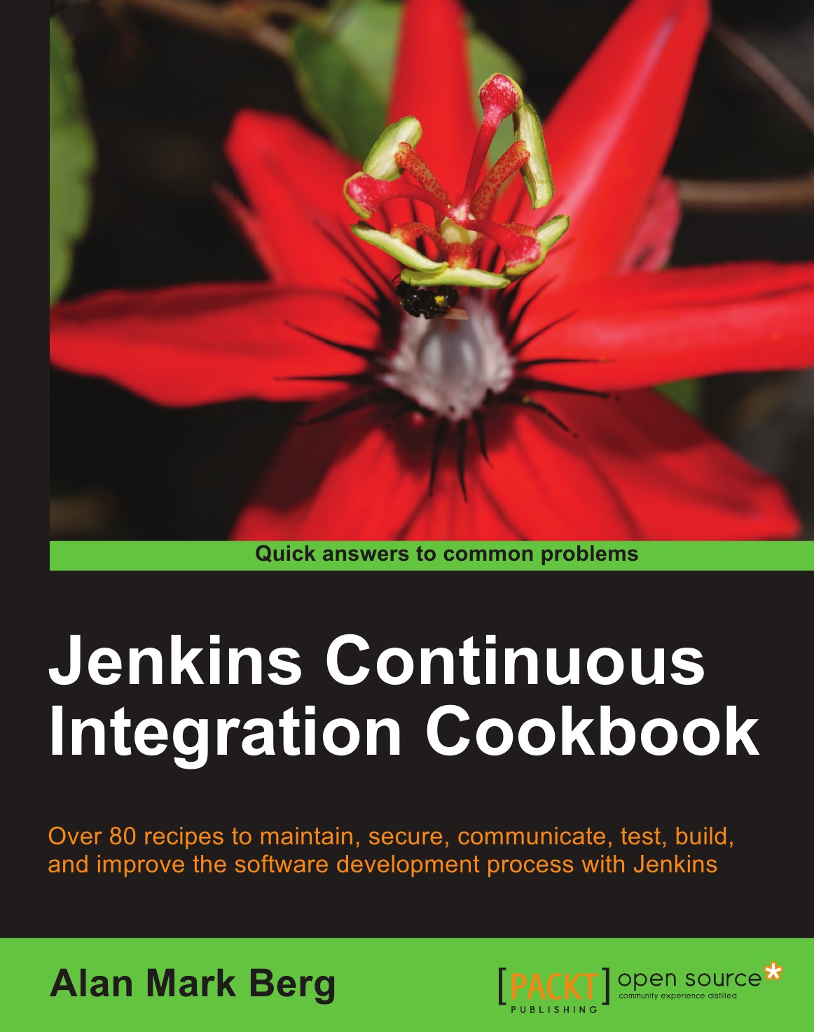 

Jenkins Continuous Integration Cookbook