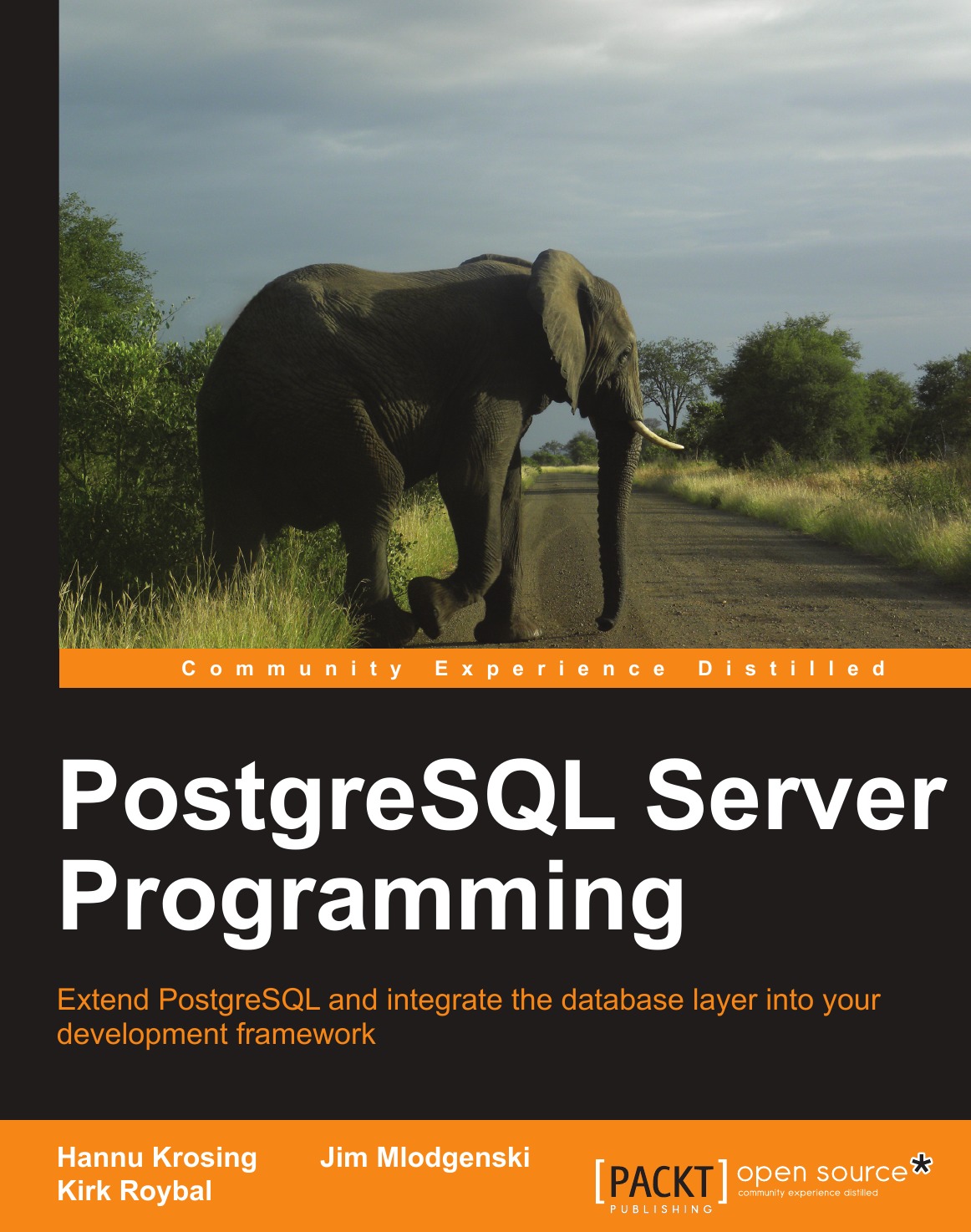 

PostgreSQL Server Programming