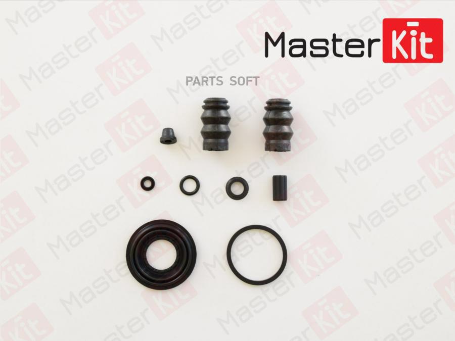 

Ремкомплект Тормозного Суппорта Bosch 77a1370 MasterKit арт. 77A1370