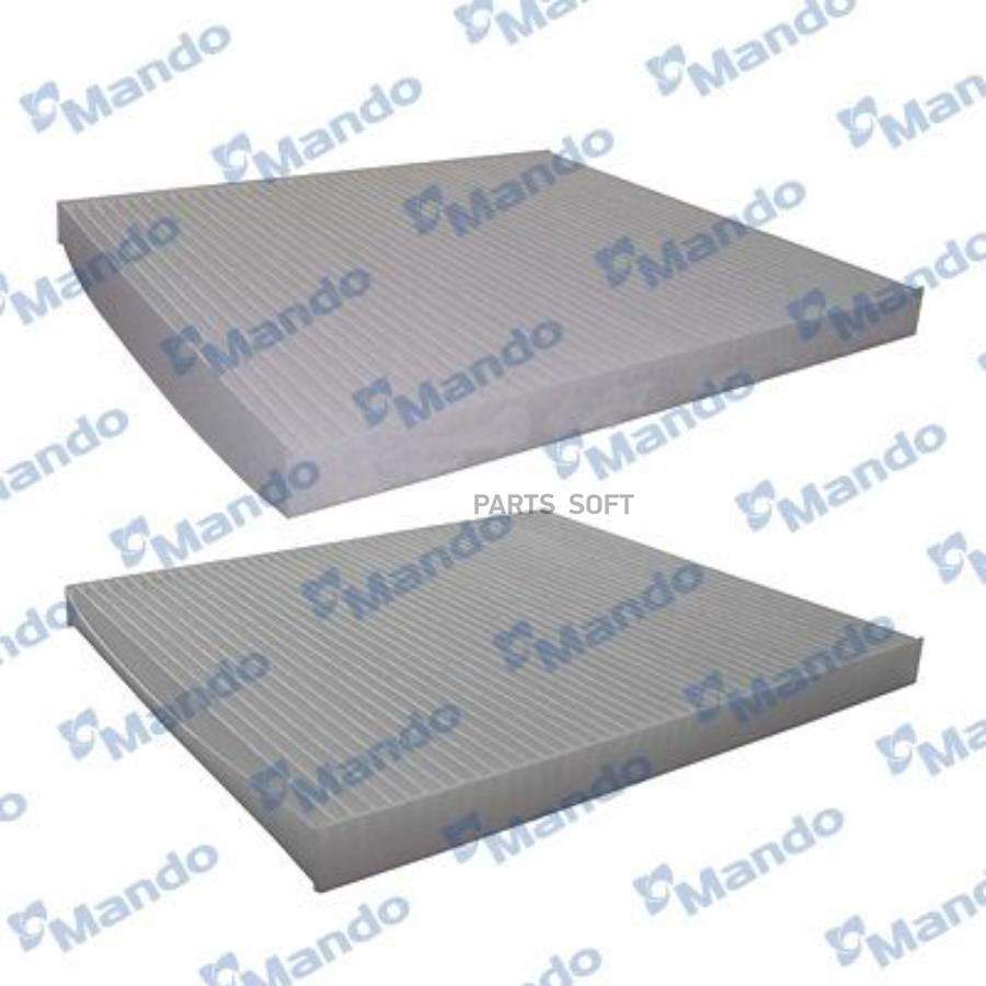 

Салонный Фильтр Mando арт. ECF00018M