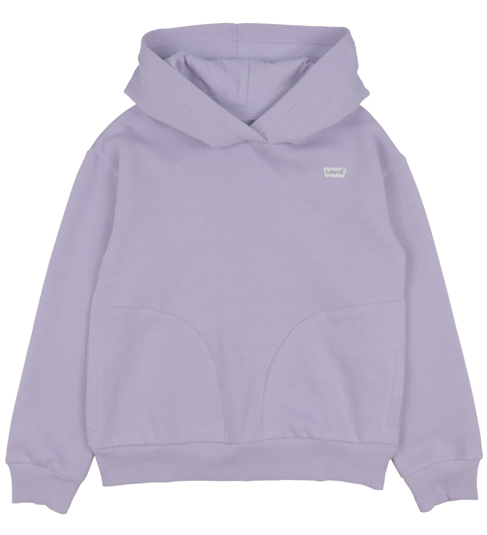 

Худи для девочек Levi’s Kids 4EL078, сиреневый, 14A EU/158 RU, Фиолетовый, 4EL078